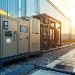 Cum se asigură continuitatea alimentării cu energie electrică în clădirile comerciale