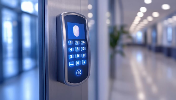 Cum se utilizează sistemele de control acces pentru gestionarea fluxului de persoane