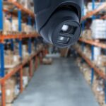 Cum se realizează un sistem de supraveghere pentru un depozit sau hală industrială