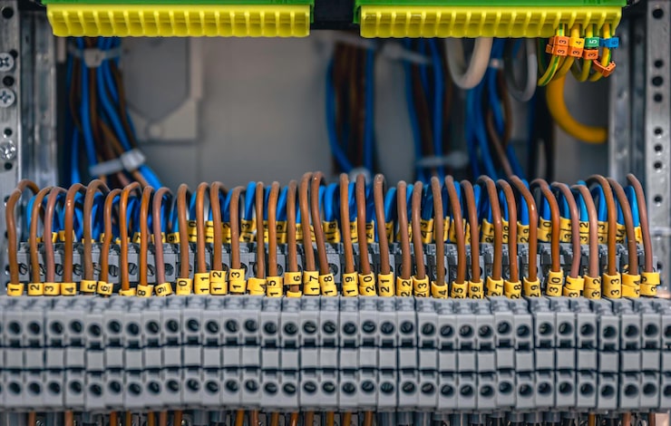 Ce avantaje oferă utilizarea barelor capsulate în distribuția energiei electrice