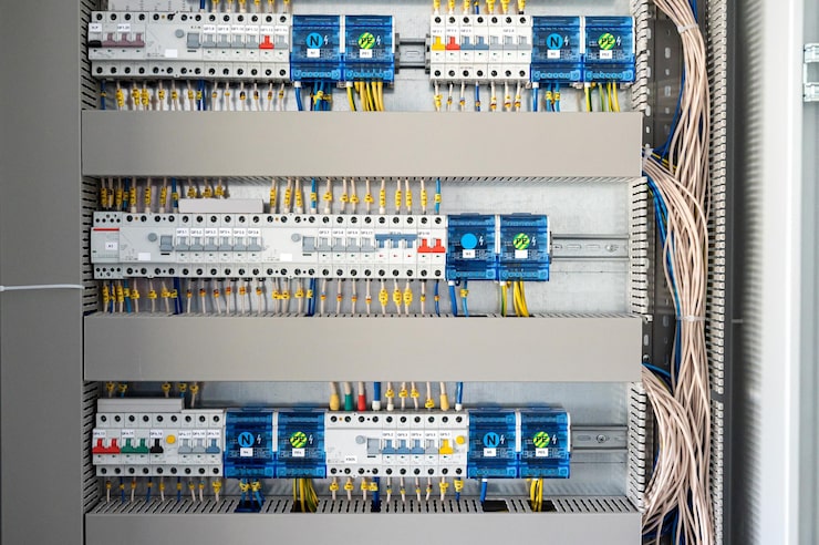 Cum funcționează un tablou electric și ce componente trebuie să conțină
