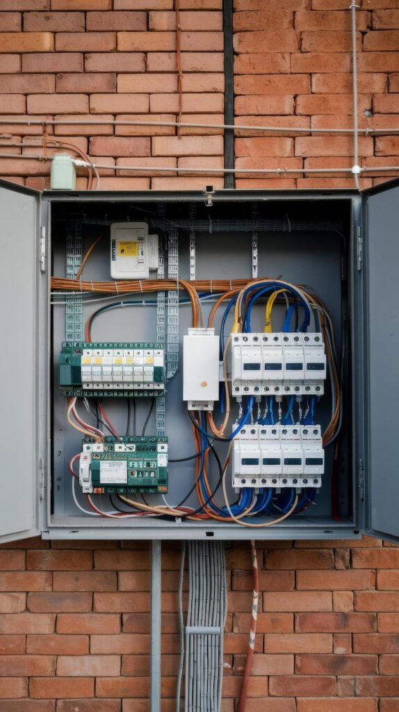 Cum se asigură protecția împotriva supratensiunilor în instalațiile electrice