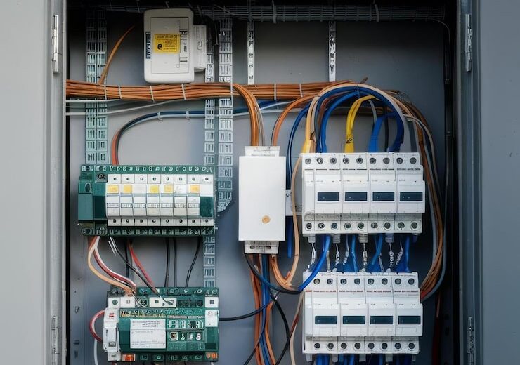 Cum se asigură protecția împotriva supratensiunilor în instalațiile electrice