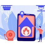 Cum se integrează sistemele de detecție incendiu cu alte sisteme de securitate