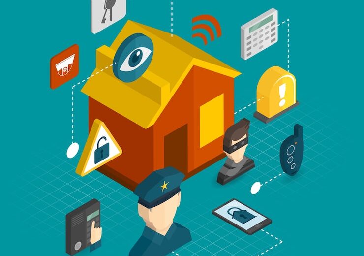 Cum se integrează sistemele de supraveghere cu alte sisteme de securitate