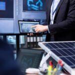 Ce soluții există pentru monitorizarea performanței sistemelor fotovoltaice