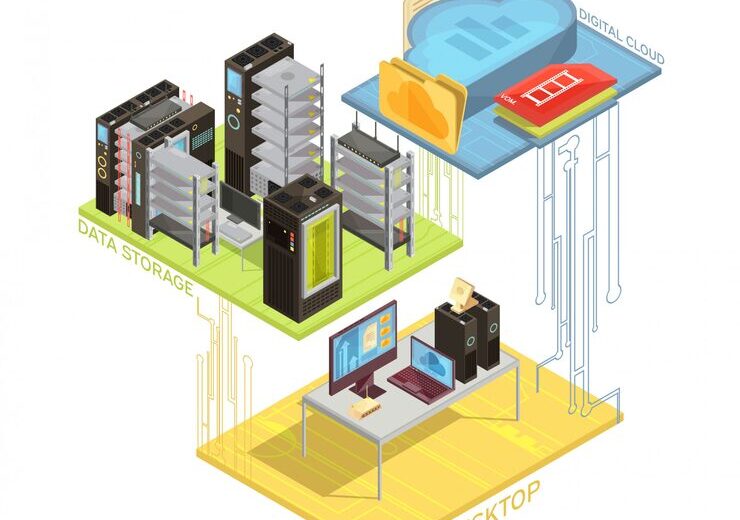Cum se integrează rețelele de date cu alte sisteme IT