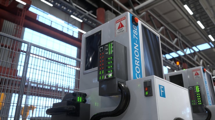 Cum se planifică o instalație electrică pentru un centru logistic