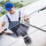 Cum se realizează un sistem fotovoltaic pentru o locuință sau firmă