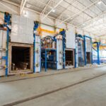 Cum se realizează o instalație electrică pentru un depozit industrial