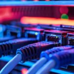 Cum se realizează o rețea de date pentru un magazin comercial