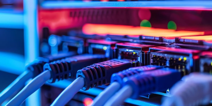 Cum se realizează o rețea de date pentru un magazin comercial