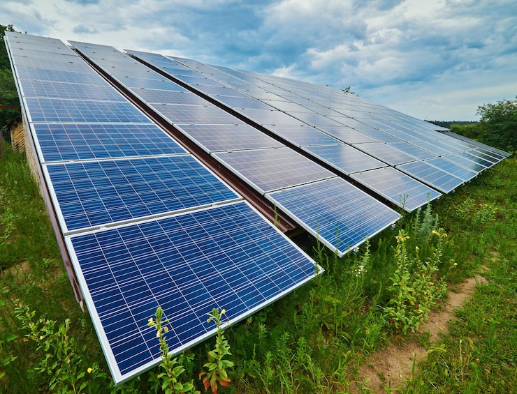 Cum funcționează panourile fotovoltaice și ce tipuri există