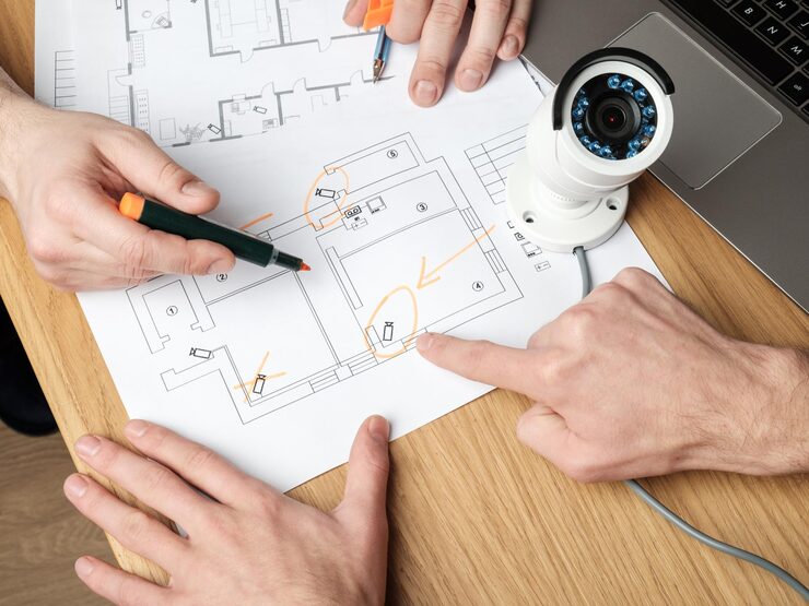 Cum se instalează și configurează senzorii pentru sistemele de automatizare