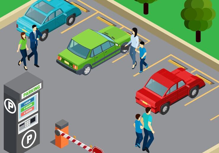 Ce soluții există pentru gestionarea accesului în parcări subterane